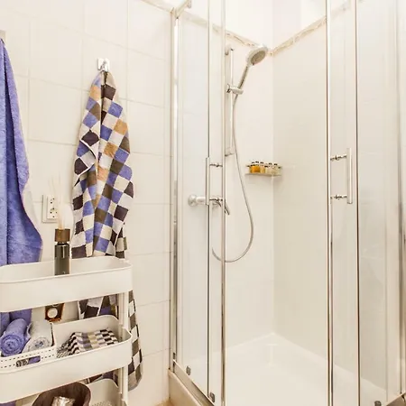 Apartment Studio Lux City *