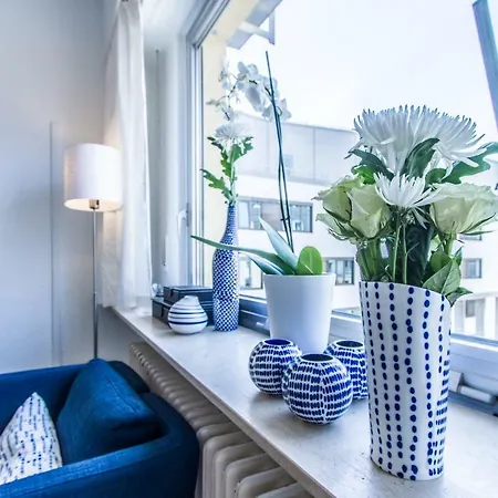 Studio Lux City Apartment