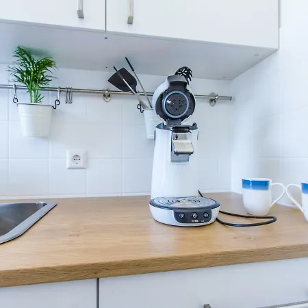 Apartment Studio Lux City Luxemburg