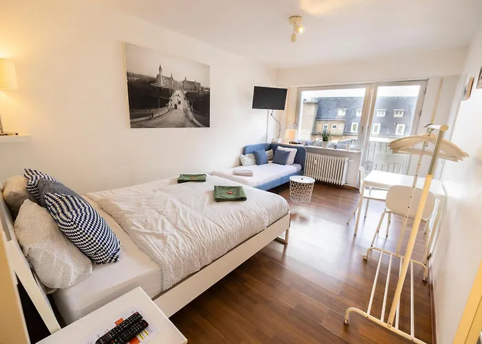 Studio Lux City Luxemburg