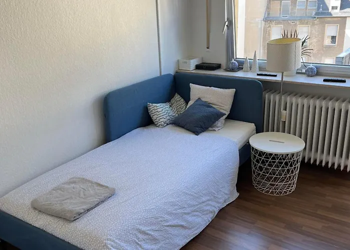 Studio Lux City Apartment Luxemburg