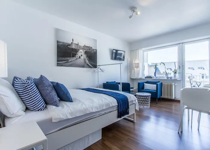 Studio Lux City Luxemburg