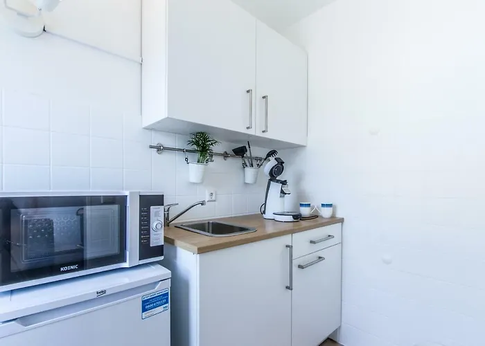 Studio Lux City Апартаменты