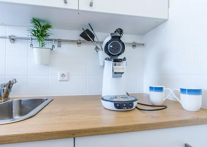 Apartment Studio Lux City Luxemburg