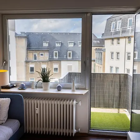 Studio Lux City Apartamento Luxemburgo