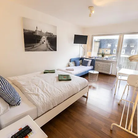 Studio Lux City Luxembourg