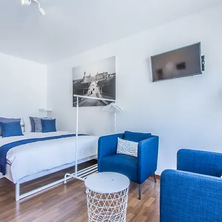 Studio Lux City Apartment