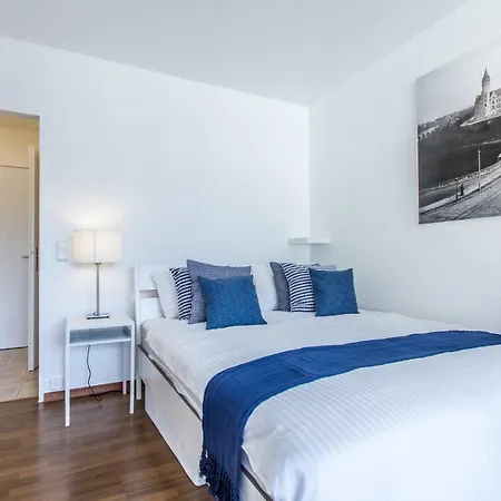 Studio Lux City Apartment Luxembourg