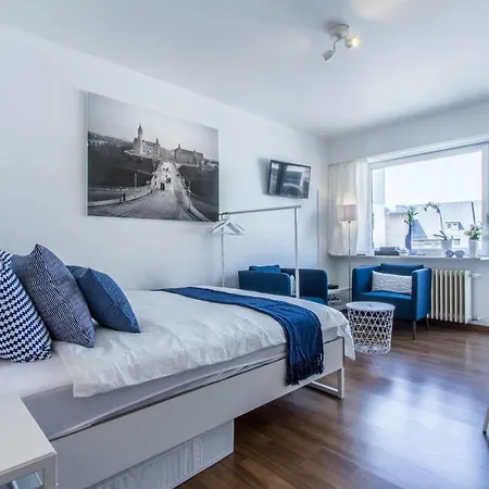 Studio Lux City Luxembourg