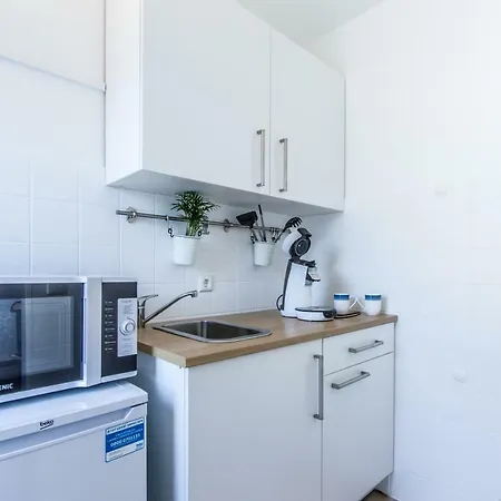 Studio Lux City Apartment