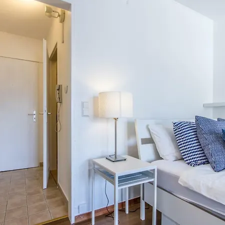 Apartment Studio Lux City *